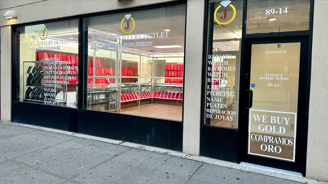 Jamaica Jewelry Outlet