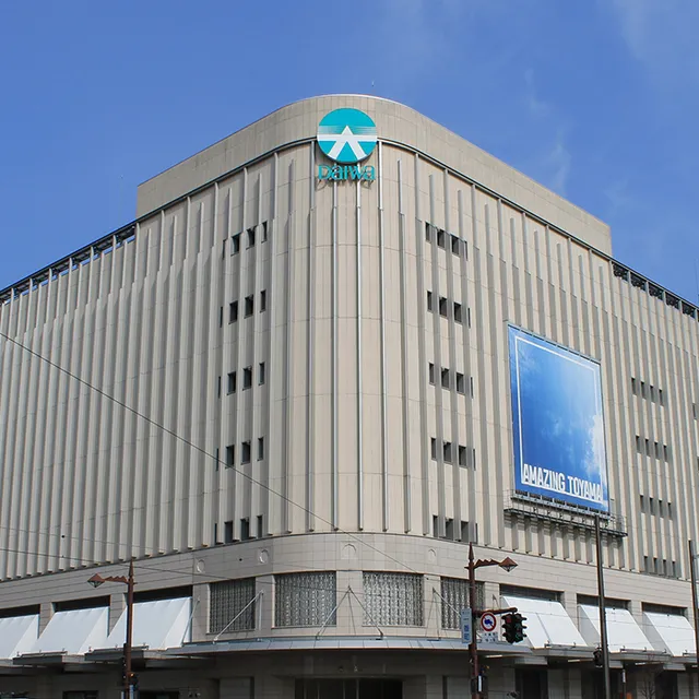Daiwa Toyama