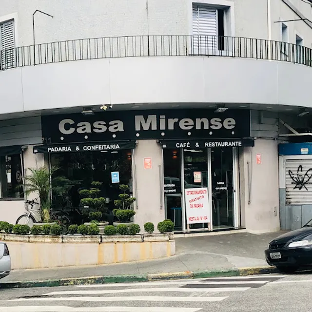 Padaria Casa Mirense