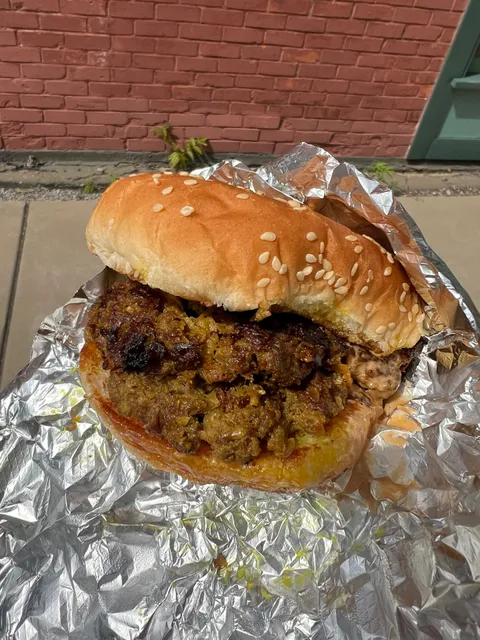 195 Grant Street Kitchen