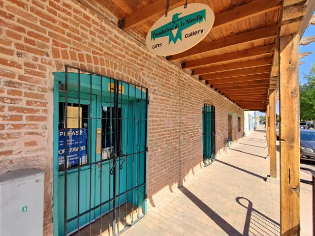 Thunderbird De La Mesilla