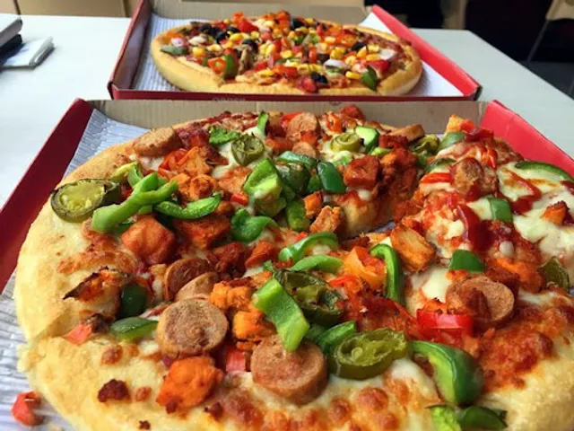 Pizza Hut | Phoenix Palassio Mall, Lucknow