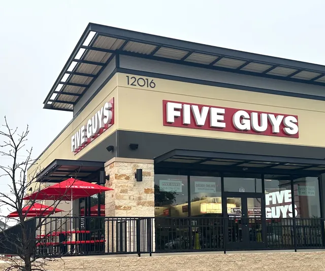 Five Guys