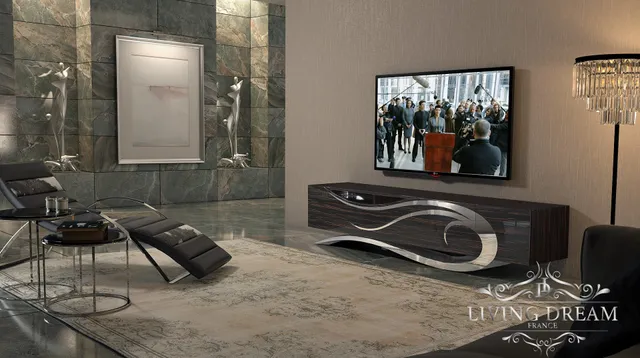 Living Dream France - showroom de mobilier design et déco