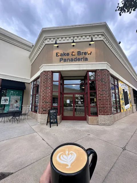 Bake and Brew Panadería