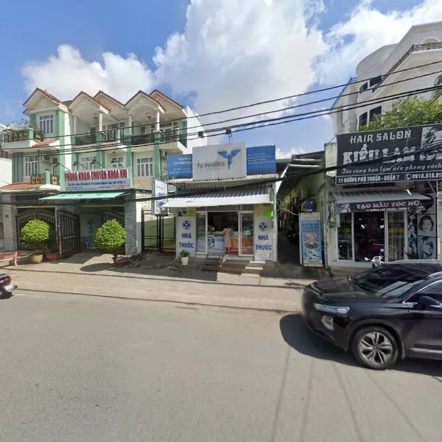 Dao Duy Vinh House Renting