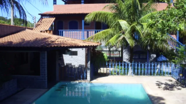 Pousada Restaurante - mansao dos lagos