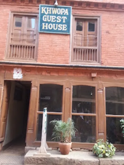 Khwopa Guest House