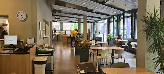 Quai 14 (café - restaurant)