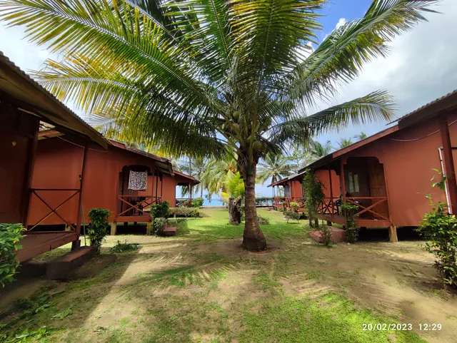 Mokhtar's Place,Tioman Island