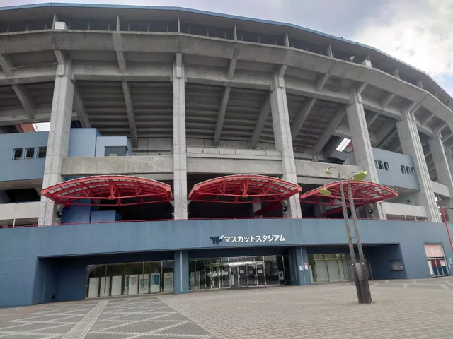 Kurashiki Sports Park