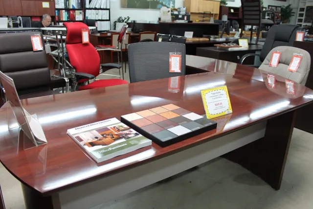 Advanced Liquidators Office Furniture