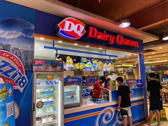 Dairy Queen โลตัสเมอร์รี่คิงส์ปิ่นเกล้า