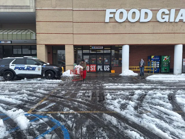 Food Giant Meat Depot