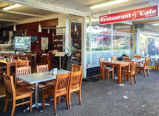 Coronation Restaurant & Cafe