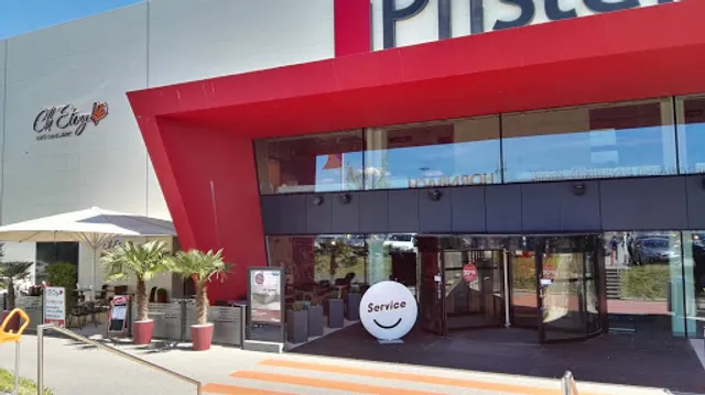 Ch'Etoy Esprit Café