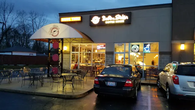 Boston Stoker Coffee Co.