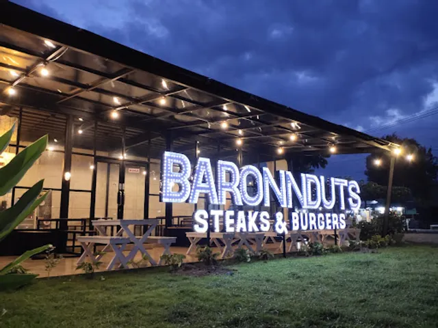 Baron Ndut's Steaks & Burgers Banyuwangi