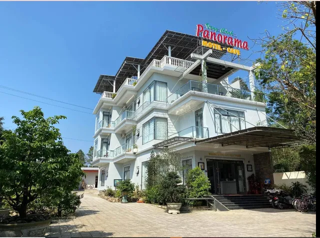 Hue Panorama Villa (near Vong Canh Hill)