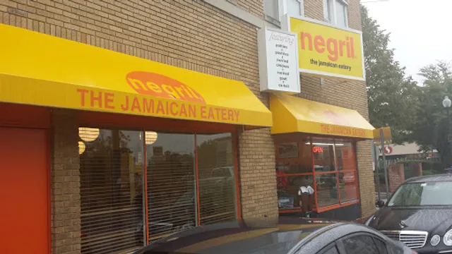 Negril - Silver Spring