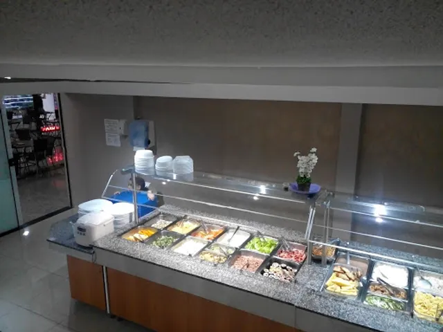 Restaurante Sekai Mix