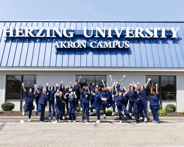 Herzing University - Akron