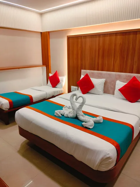 Hotel Sahar International