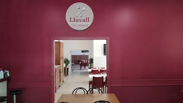 Bar-Restaurant Llavall