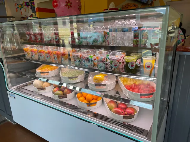 Delicias Factory: Mexican Street Food(Tacos), Ice Cream, and More!!