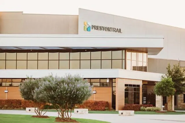 Preston Trail Community Church