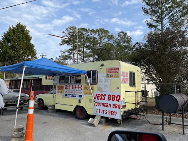 Jess Southern BBQ