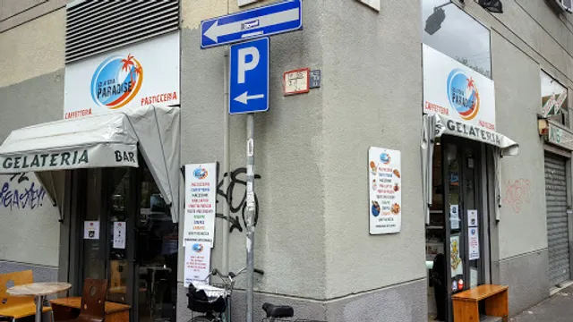 Gelateria Paradise Milano