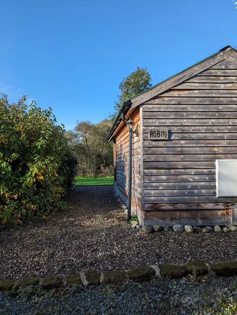 Acksea holiday lodges