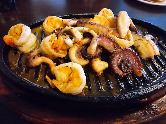 Mariscos el Zarandeadisimo