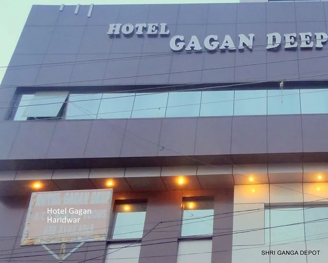 HOTEL GAGAN DEEP