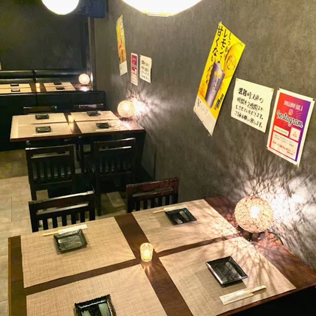 片町居酒屋 魚ぎゅう