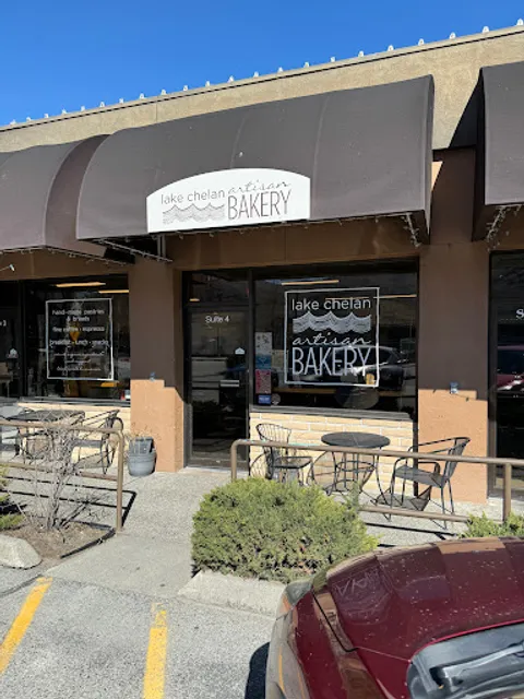 Lake Chelan Artisan Bakery