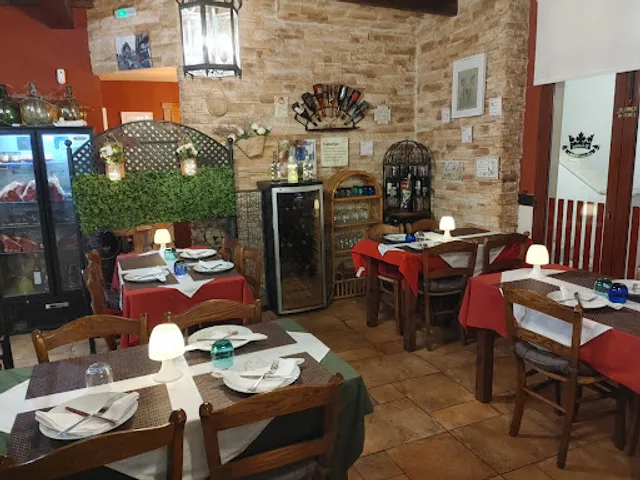 RESTAURANTE MESON ASADOR EL CARBON