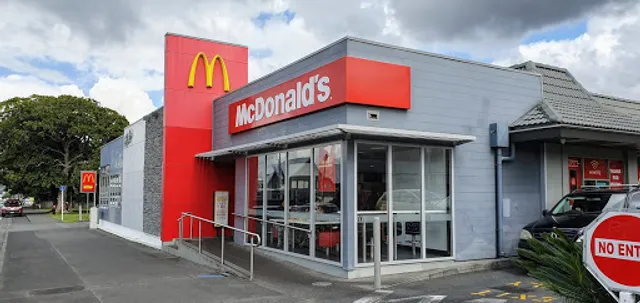 McDonald's Whangarei
