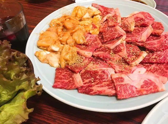 焼肉 ハング