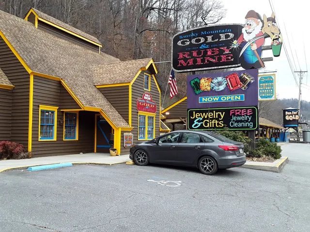 Smoky Mountain Gold & Ruby Mine