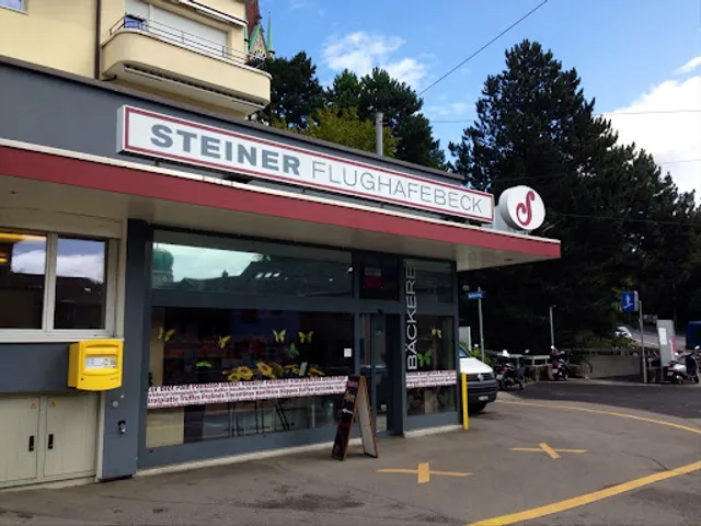 Steiner AG Flughafebeck