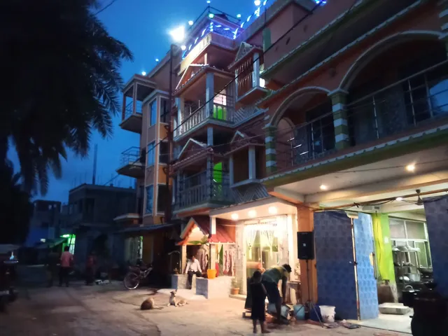 Hotel Sikha Tourist Lodge | Best Guest House in Bakkhali | Best Lodge in Bakkhali