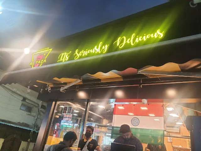 Al Taza - Asif Nagar