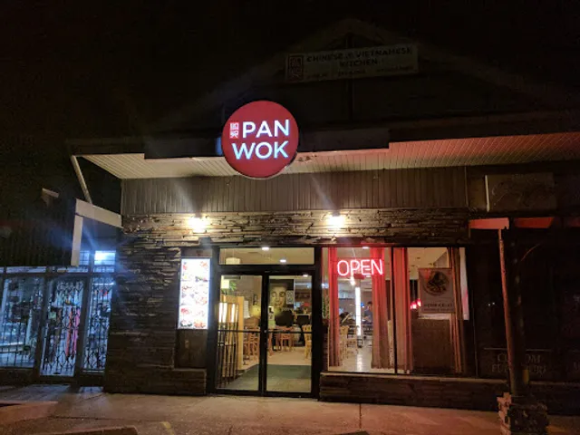 Pan Wok Restaurant