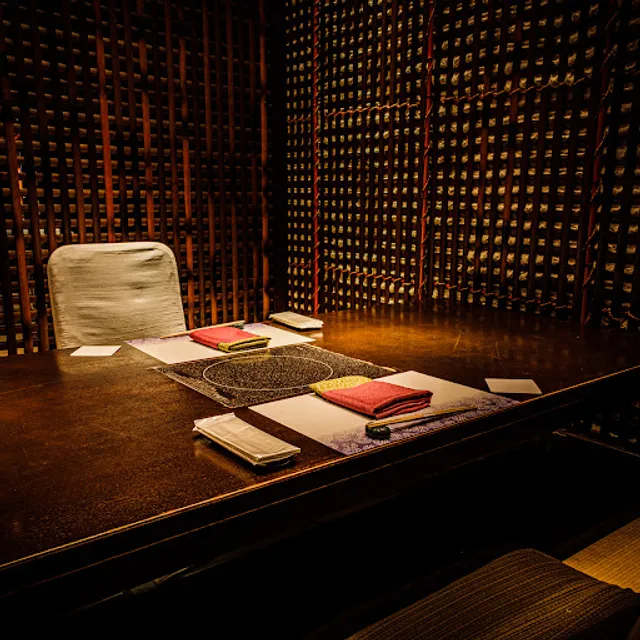 japanese restaurant DAIGOMI Tokyo Station