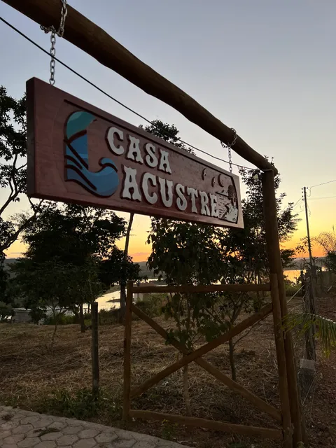 Casa Lacustre - Lago Corumbá IV