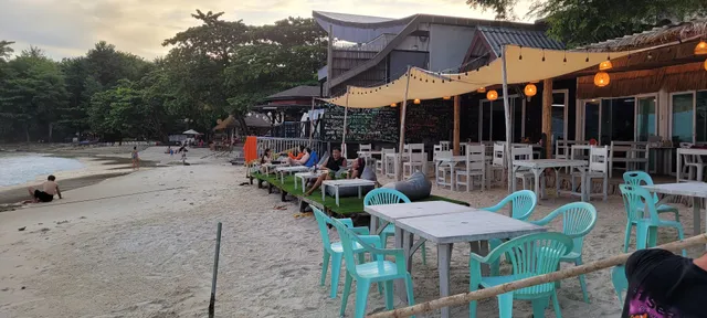 Audibar | Koh Samed