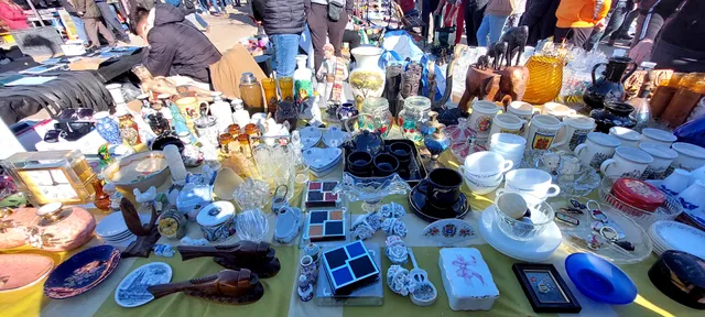 Flea market