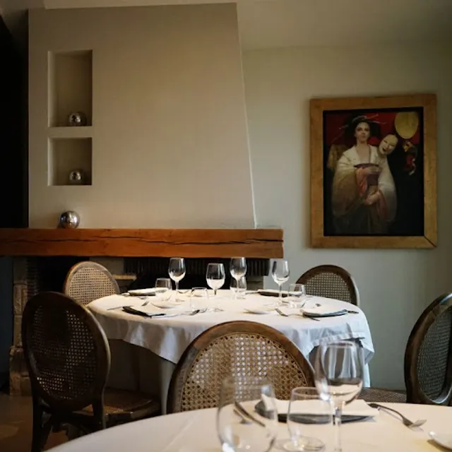 Espai Amunt - L'Antic Molí Restaurant